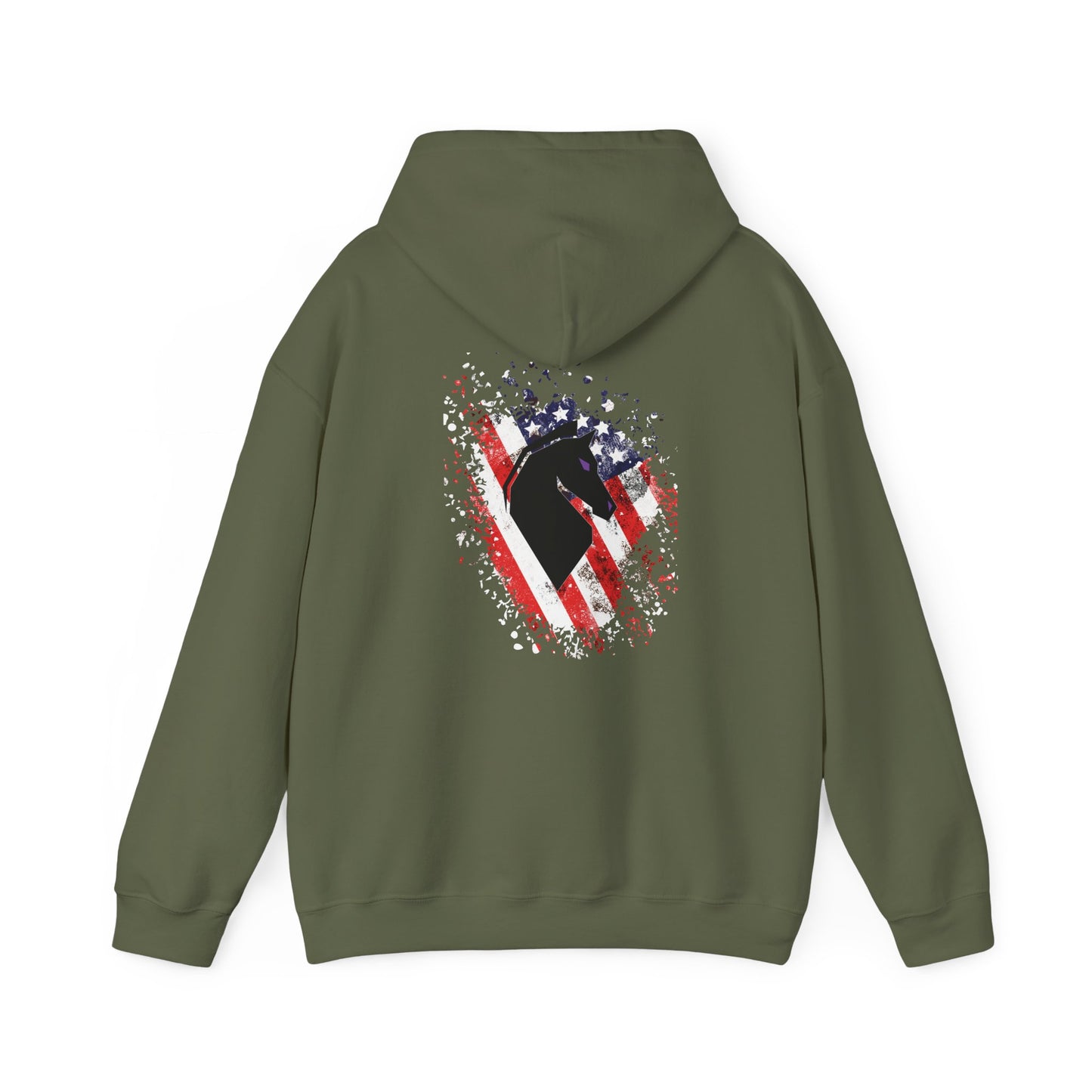 The Red, White, And Blue Hoodie