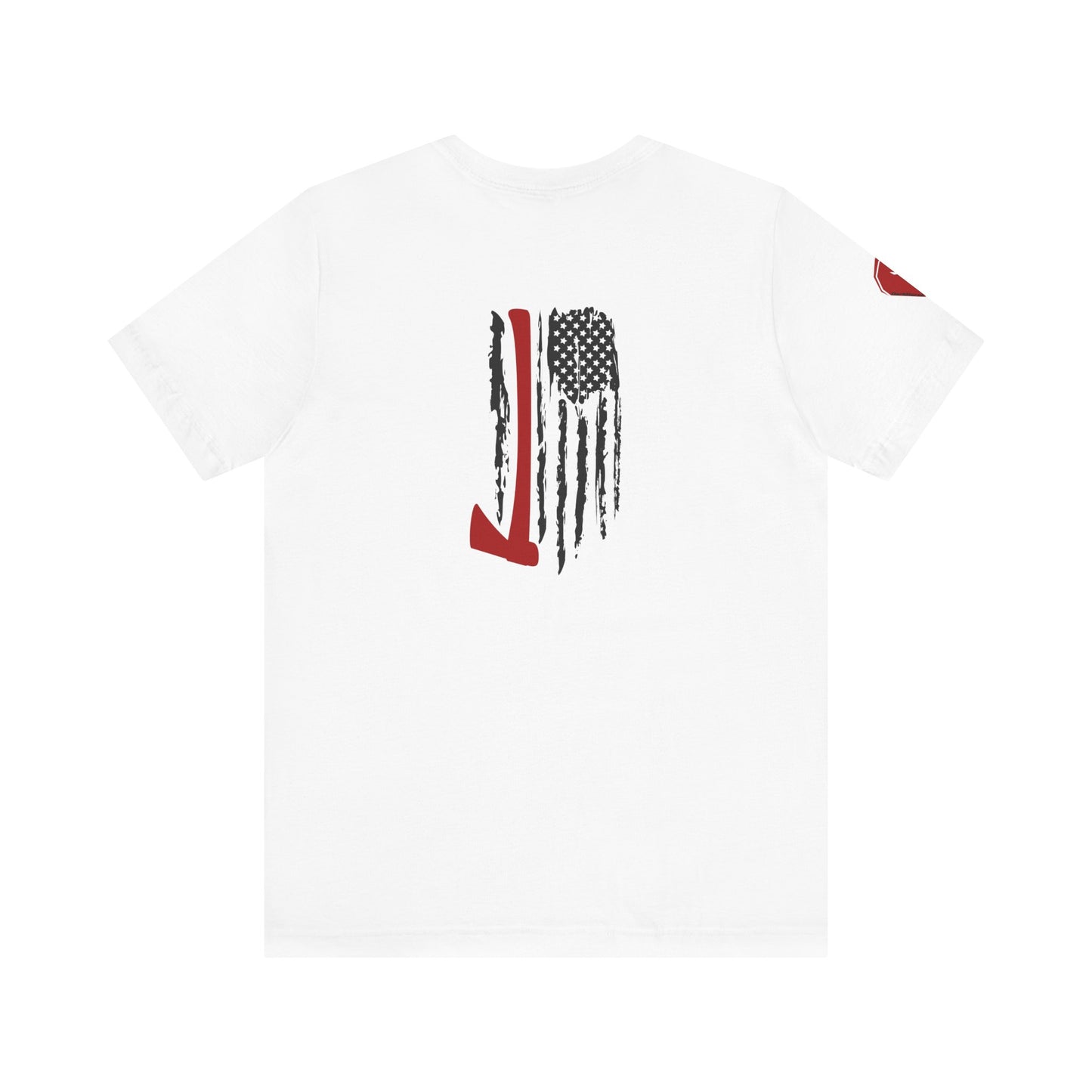 Thin Red Line T Shirt