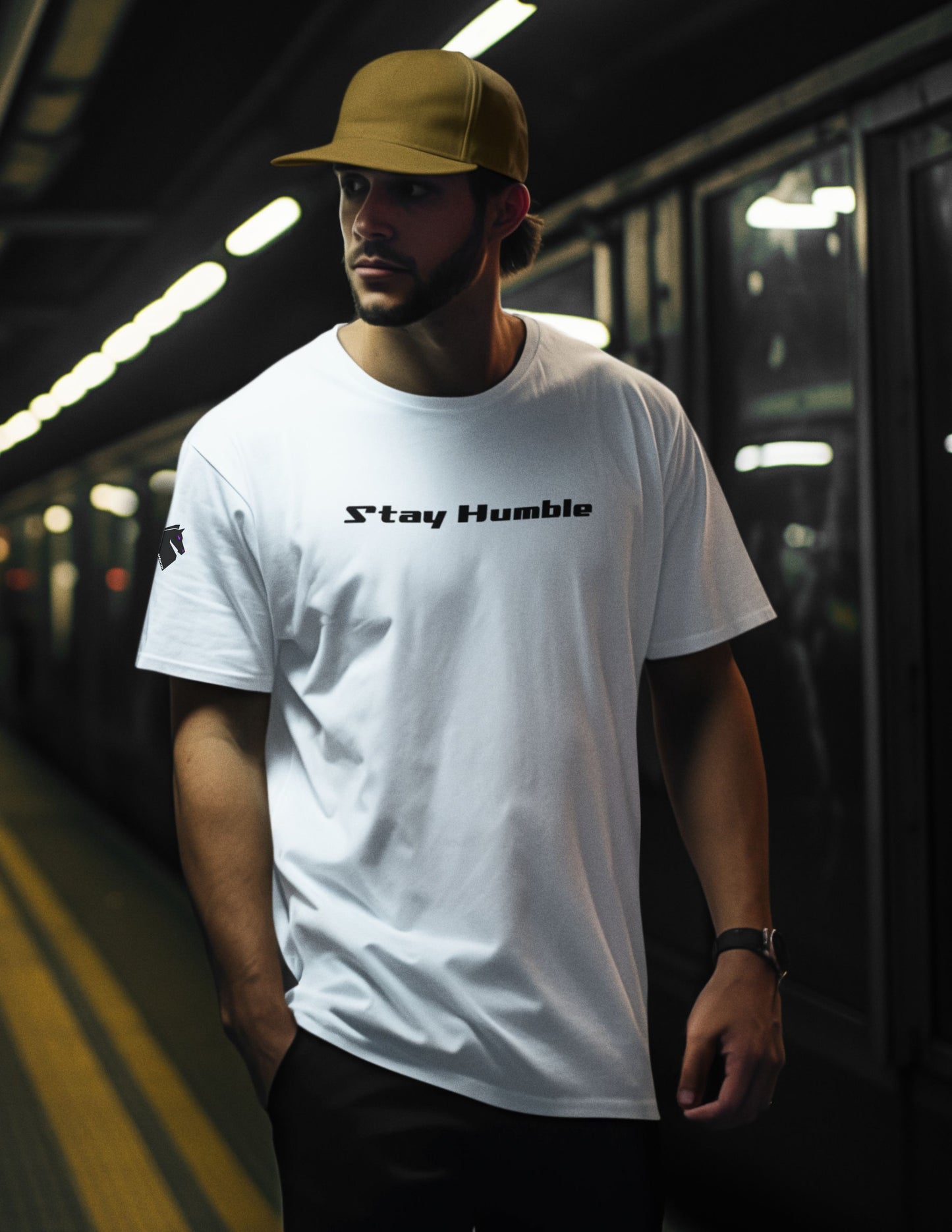 Stay Humble T Shirt