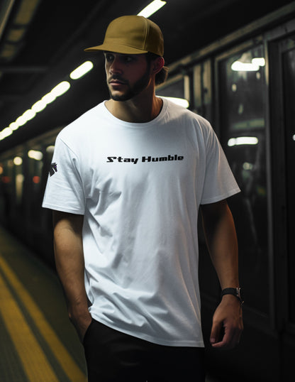 Stay Humble T Shirt