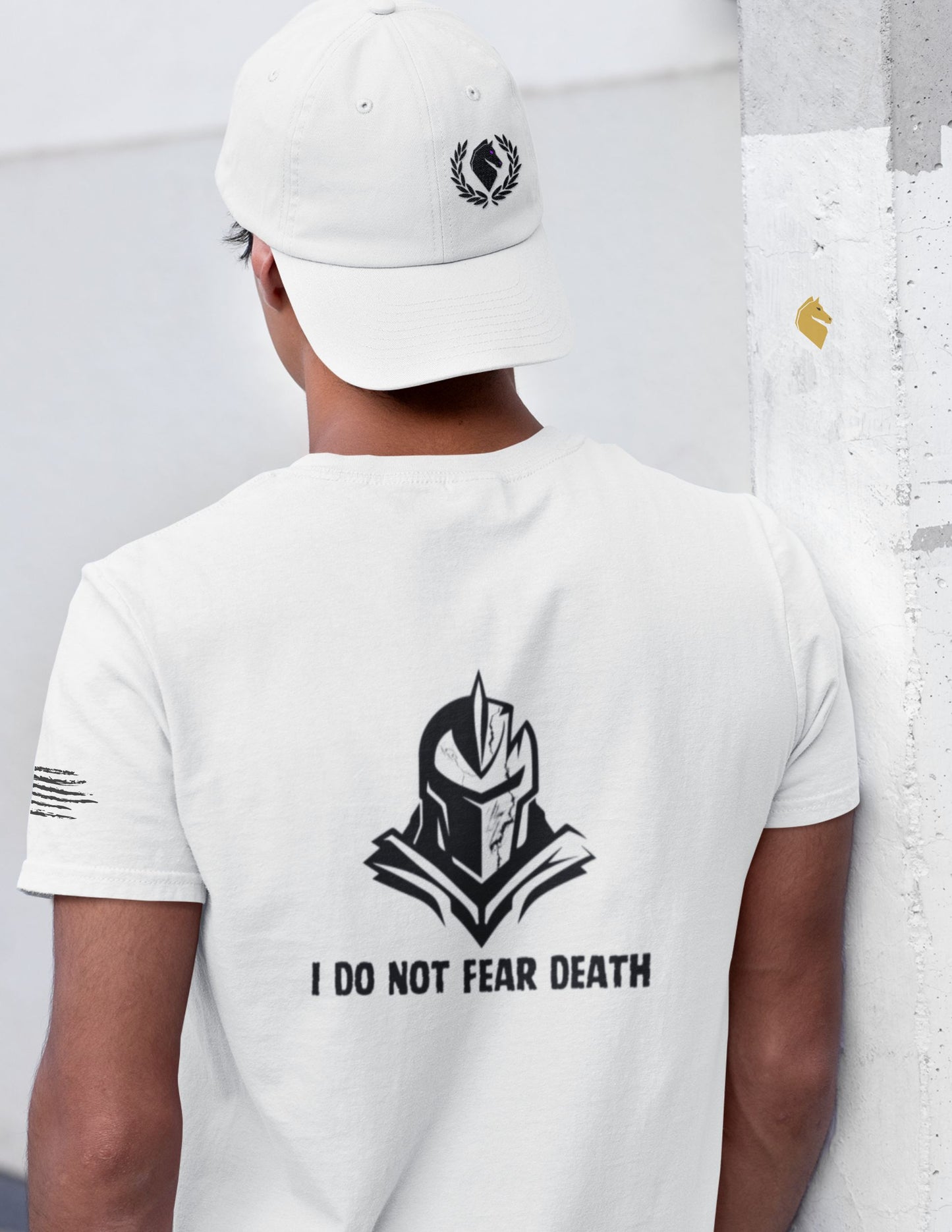 I Do Not Fear Death T-Shirt