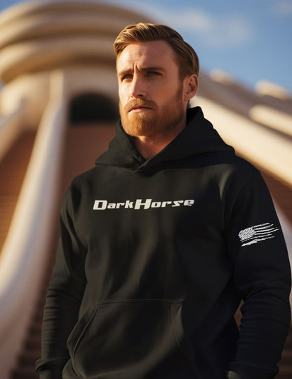 The "Staple" DarkHorse Logo Hoodie