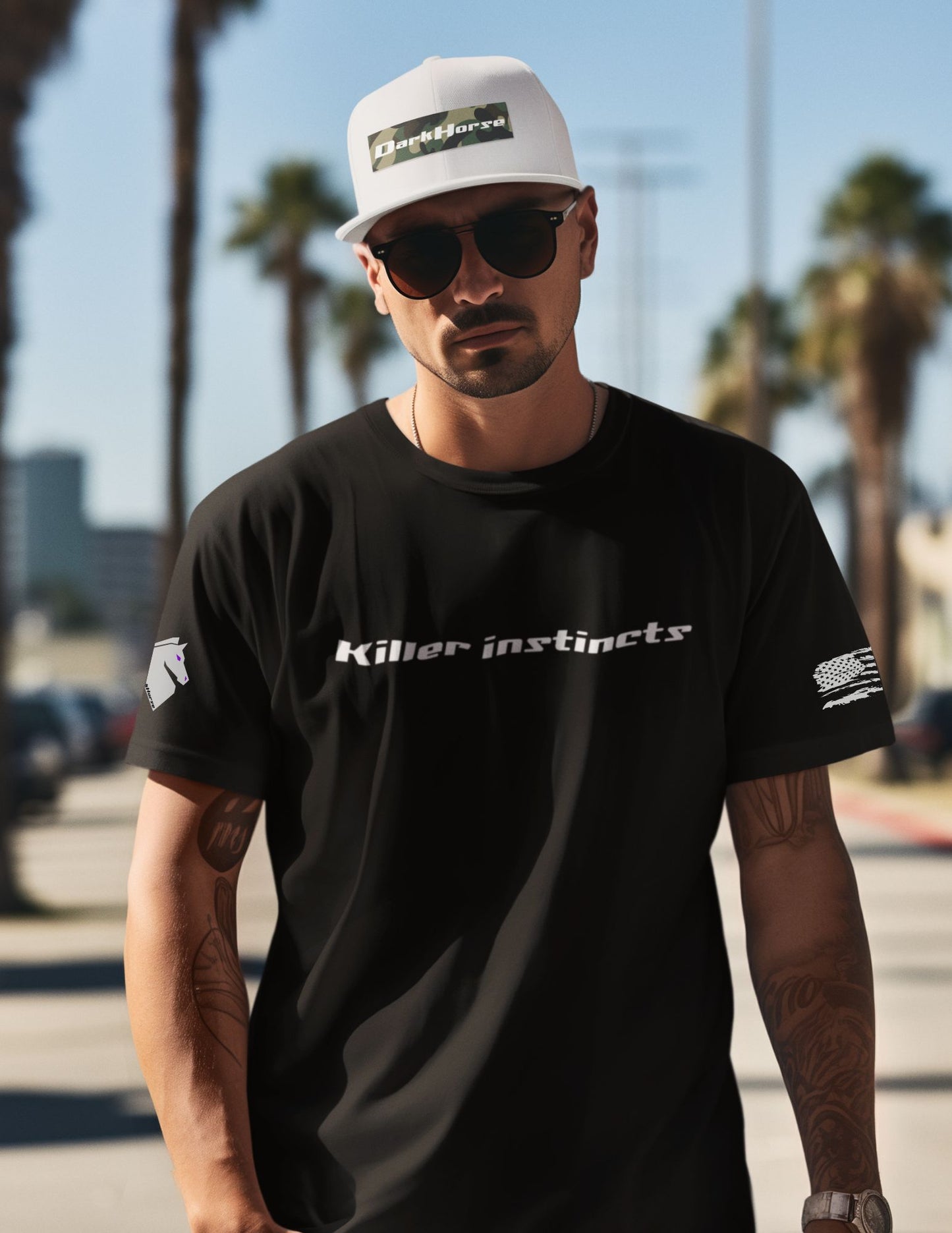 Killer Instincts T Shirt