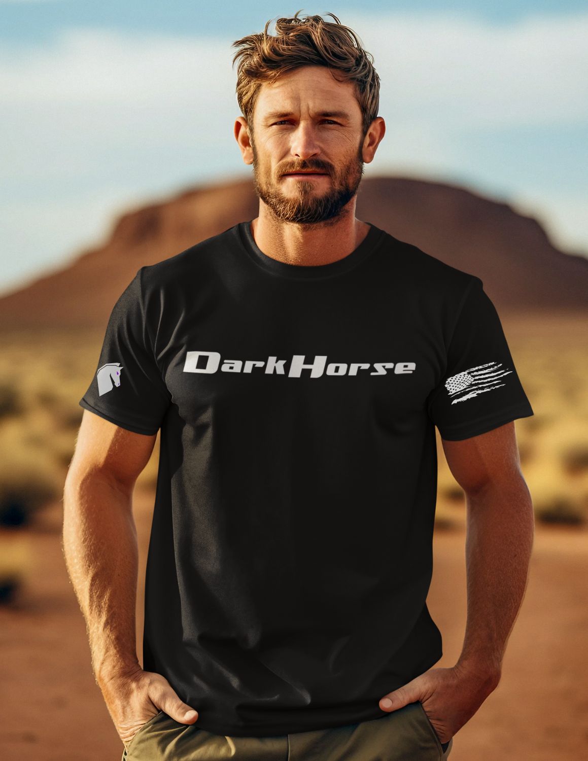 Warrior Strength T- Shirt