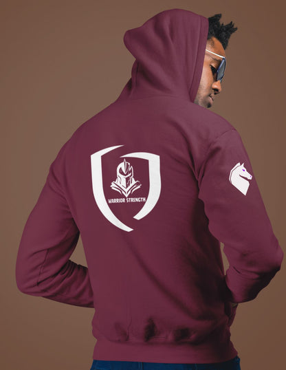 Warrior Strength Hoodie