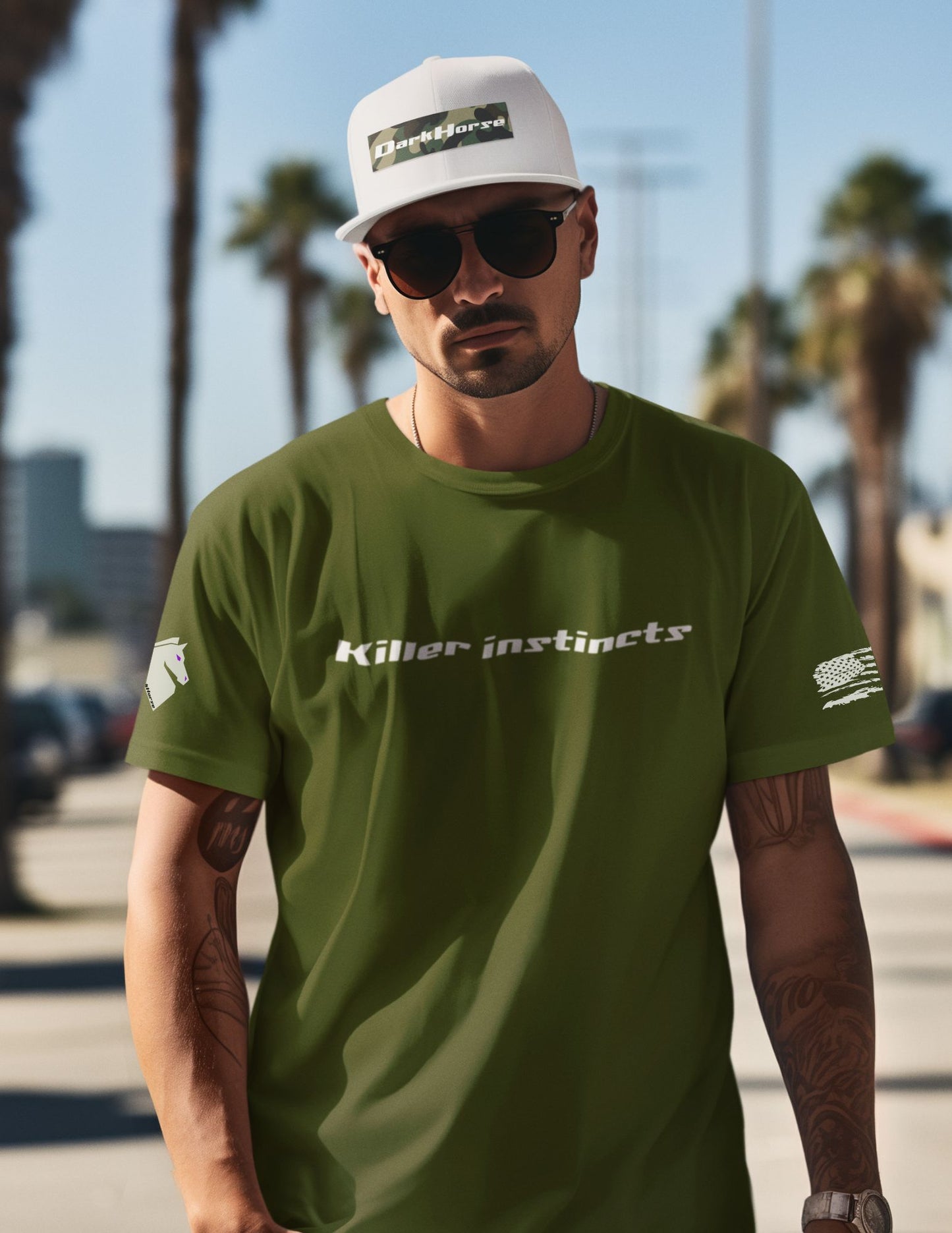 Killer Instincts T Shirt