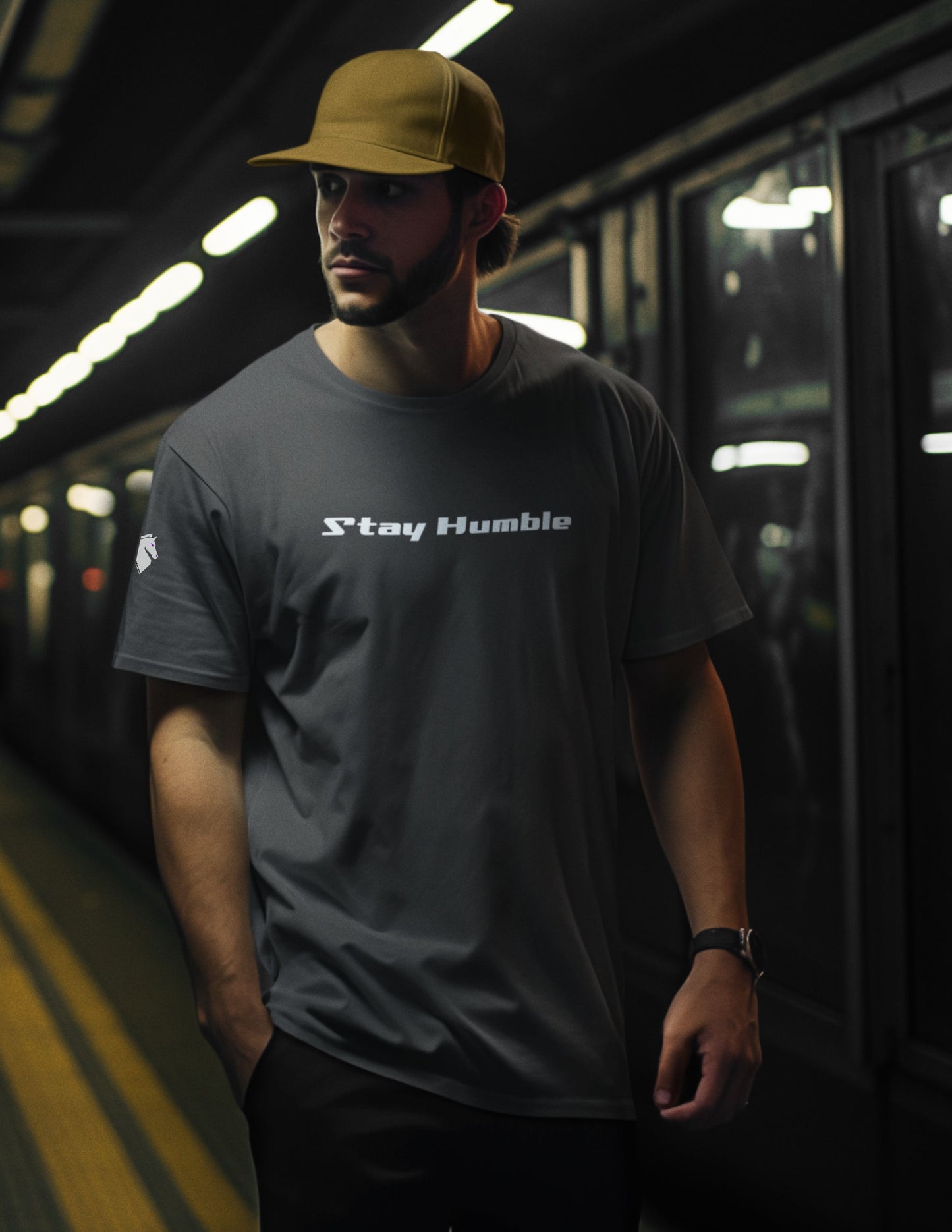 Stay Humble T Shirt