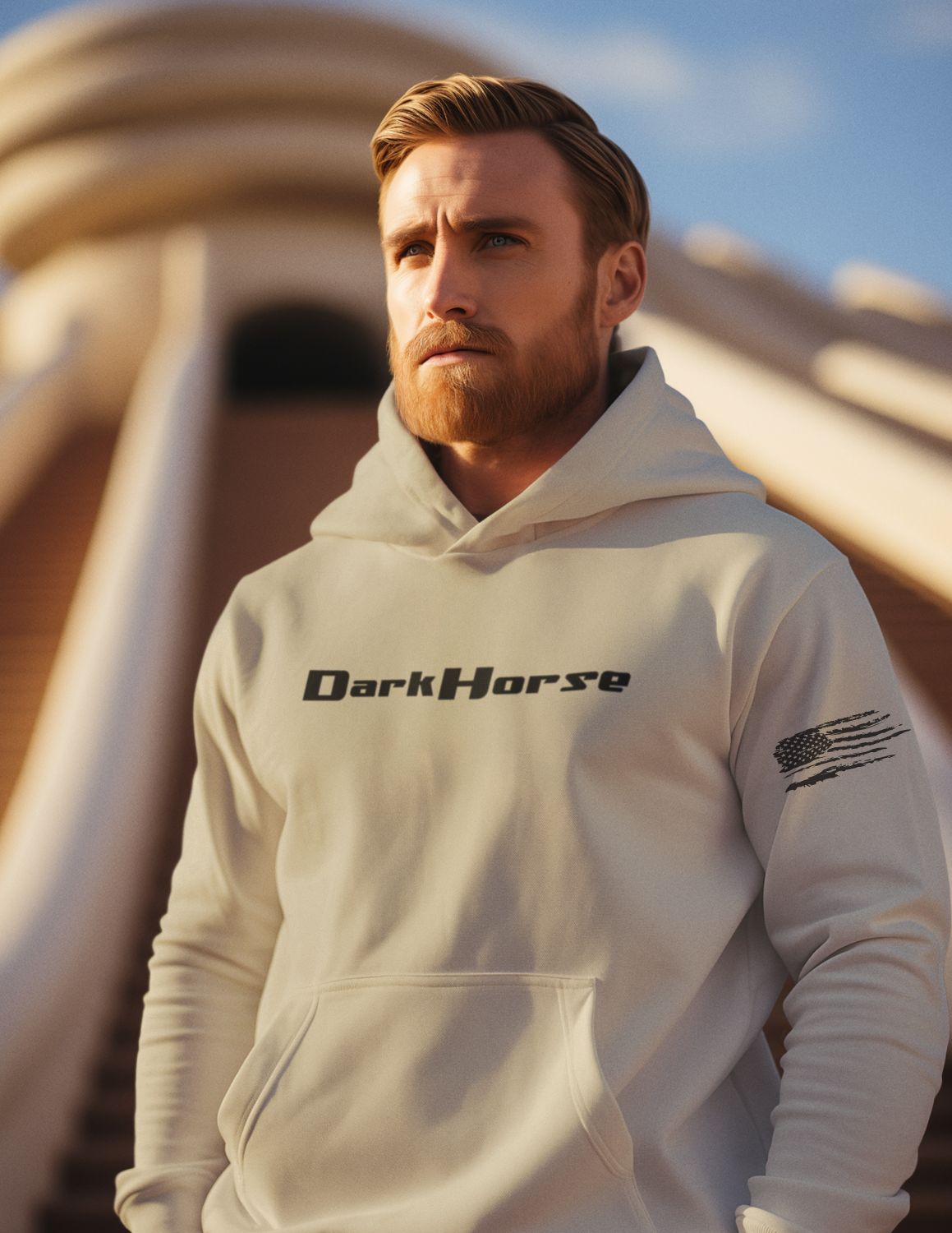 Warrior Strength Hoodie