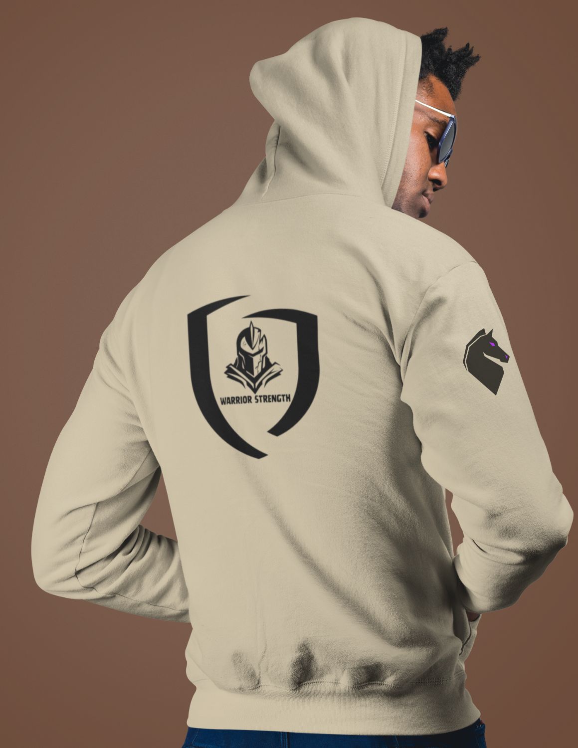 Warrior Strength Hoodie