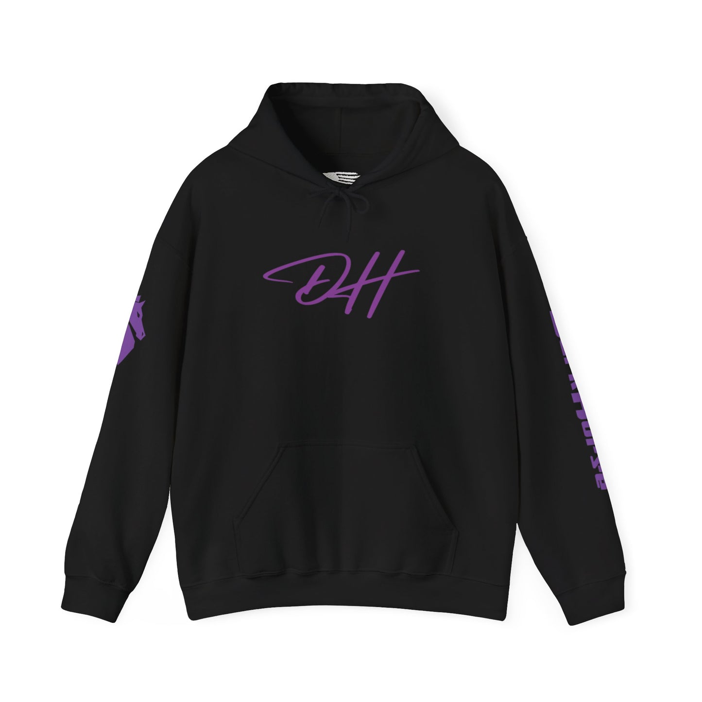 Signature "DH" Hoodie