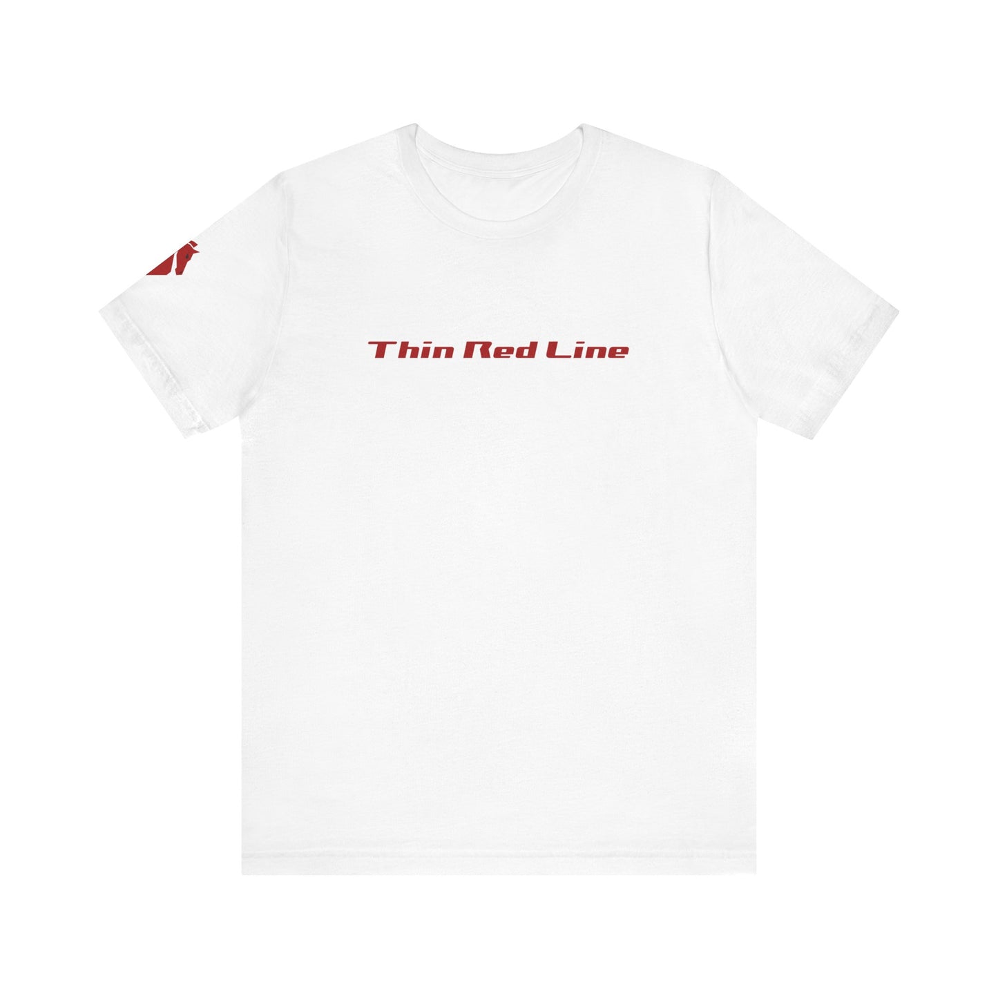 Thin Red Line T Shirt