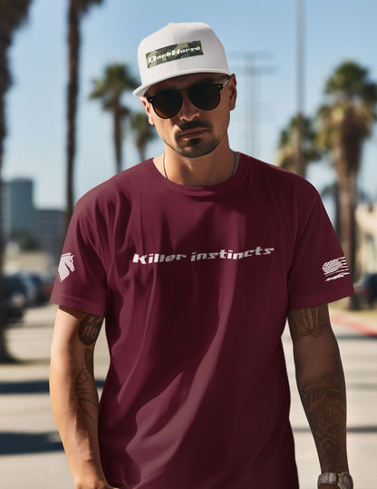 Killer Instincts T Shirt