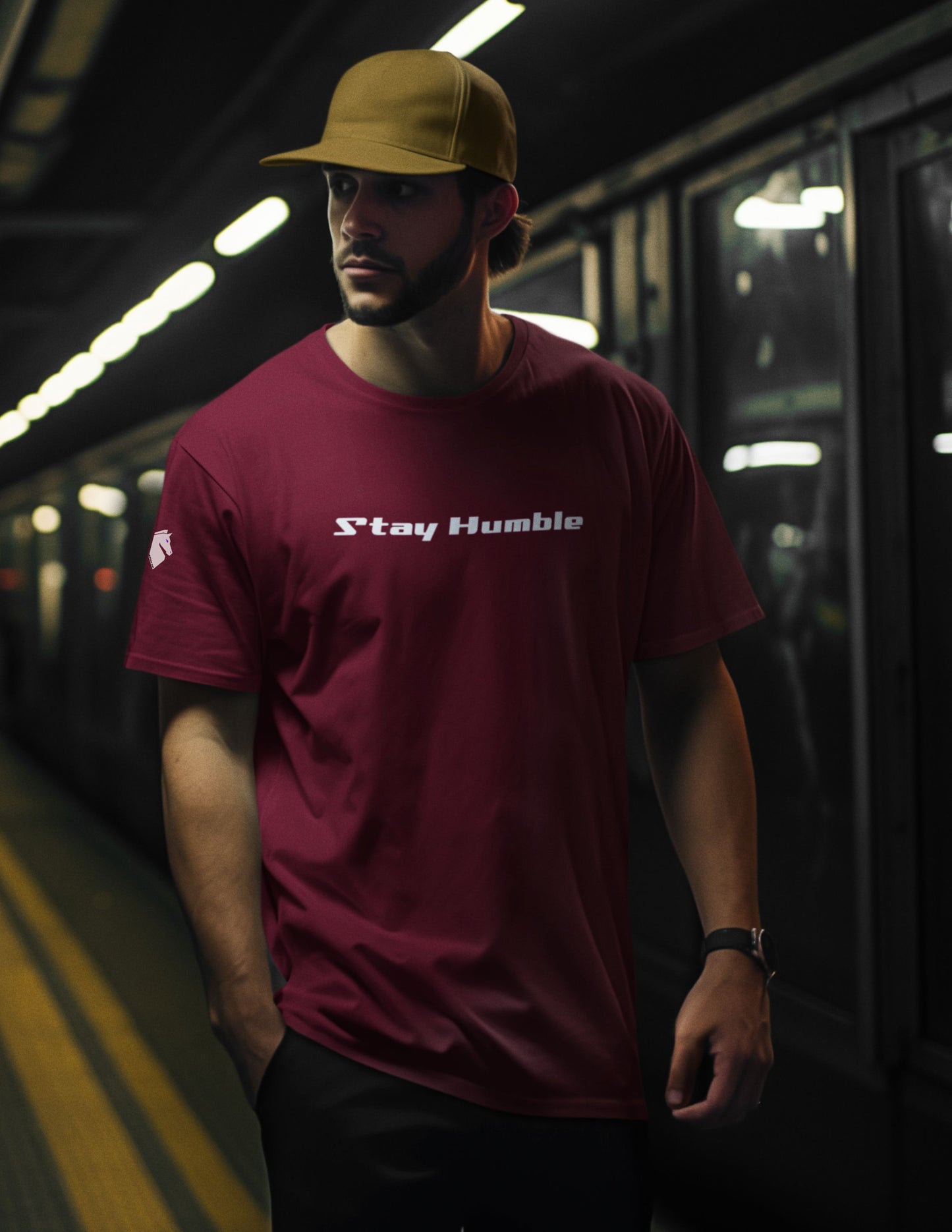 Stay Humble T Shirt