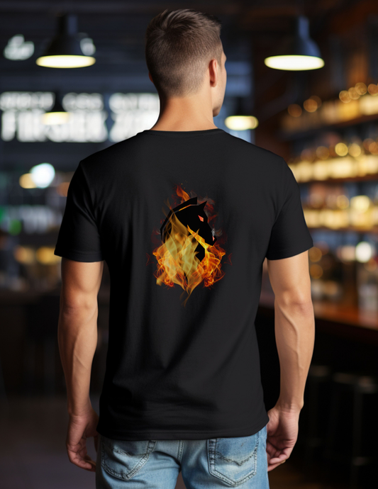 Ignite the Fire T Shirt