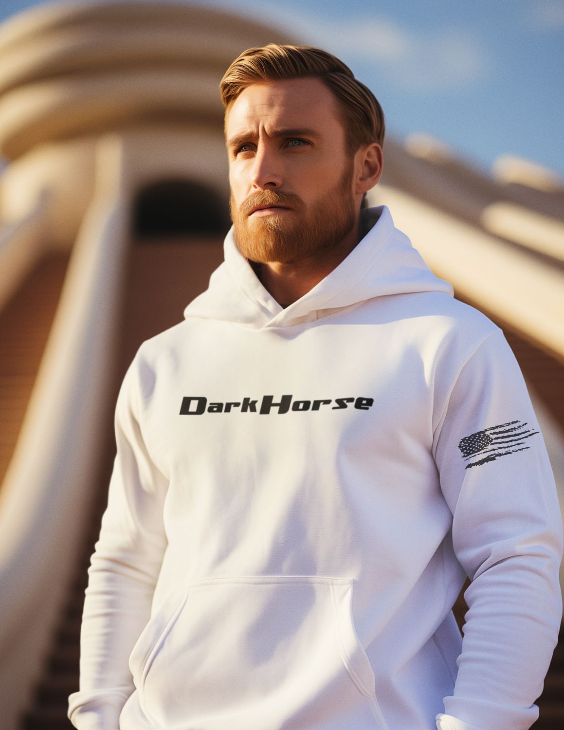 Warrior Strength Hoodie