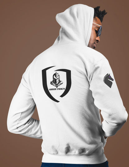 Warrior Strength Hoodie