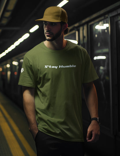 Stay Humble T Shirt