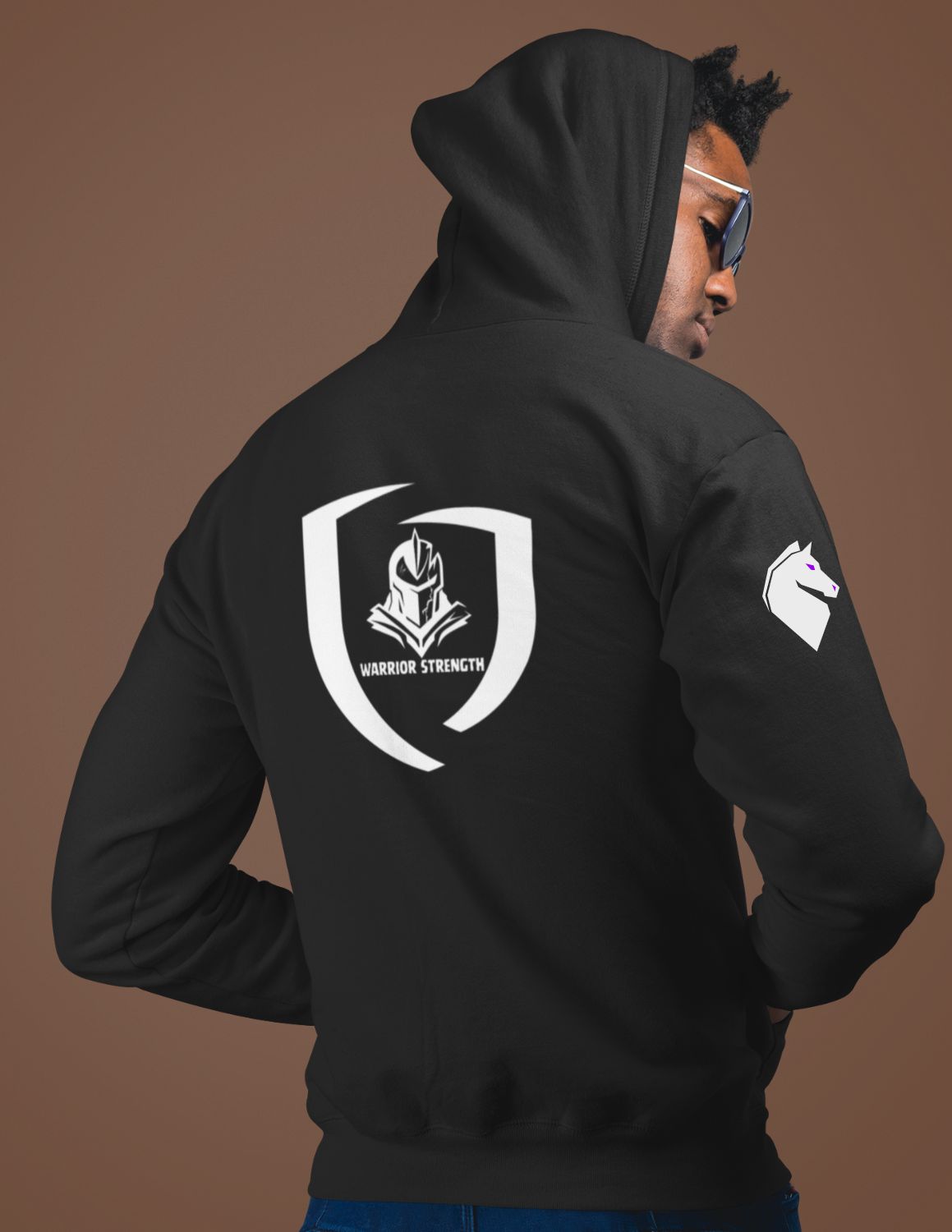 Warrior Strength Hoodie