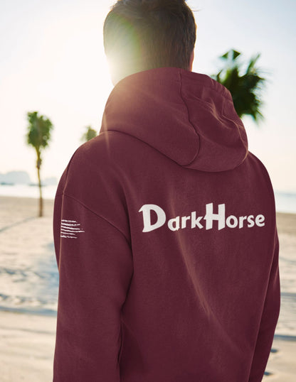 DarkHorse Rear Logo Hoodie