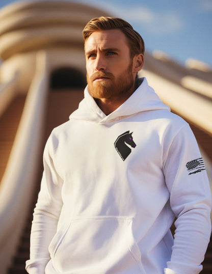 DarkHorse Rear Logo Hoodie