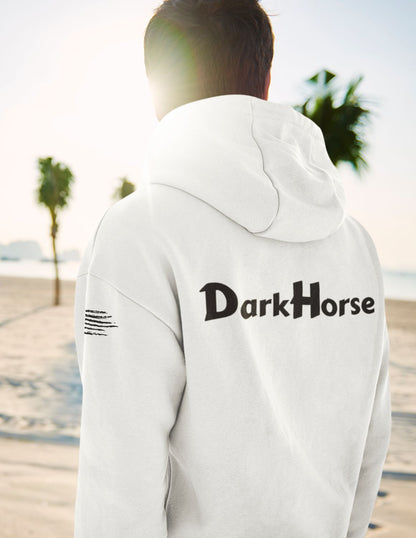 DarkHorse Rear Logo Hoodie