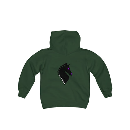 Youth Signature DH Logo Hoodie