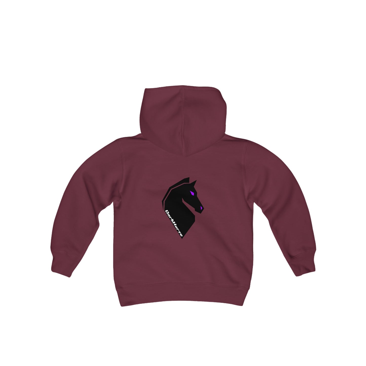 Youth Signature DH Logo Hoodie