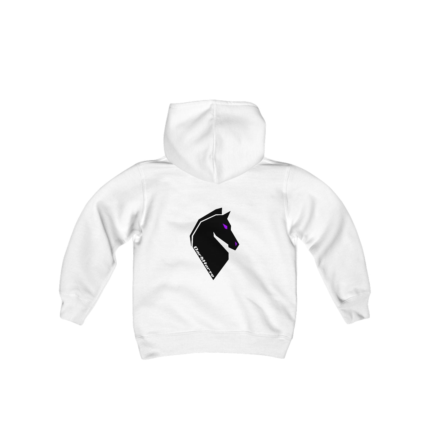 Youth Signature DH Logo Hoodie