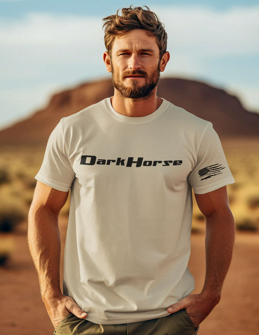 The "Staple" DarkHorse Logo T- Shirt