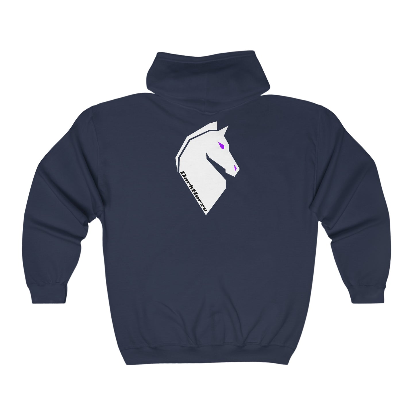 Staple DarkHorse Zip Up Hoodie