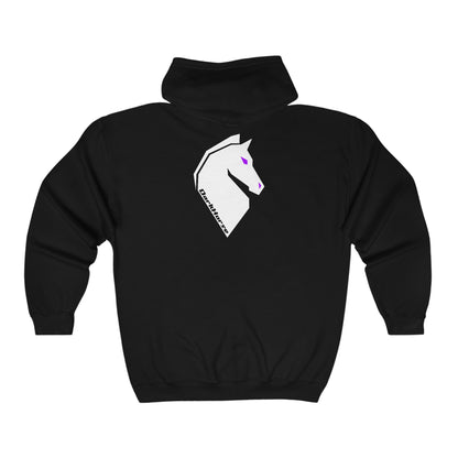 Staple DarkHorse Zip Up Hoodie