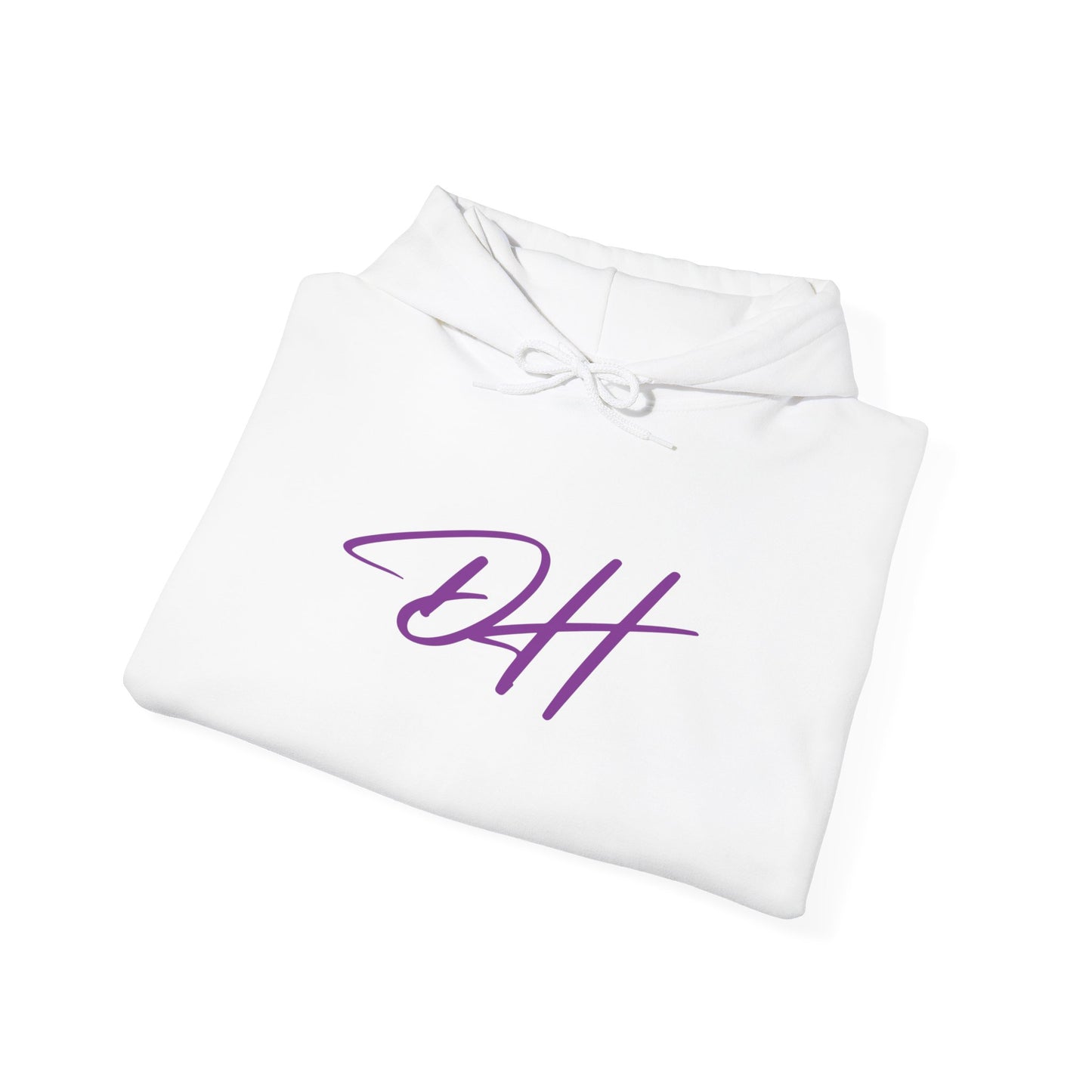 Signature "DH" Women's Hoodie