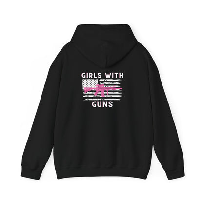 Girls With Guns Hoodie