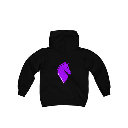 Youth Signature DH Logo Hoodie