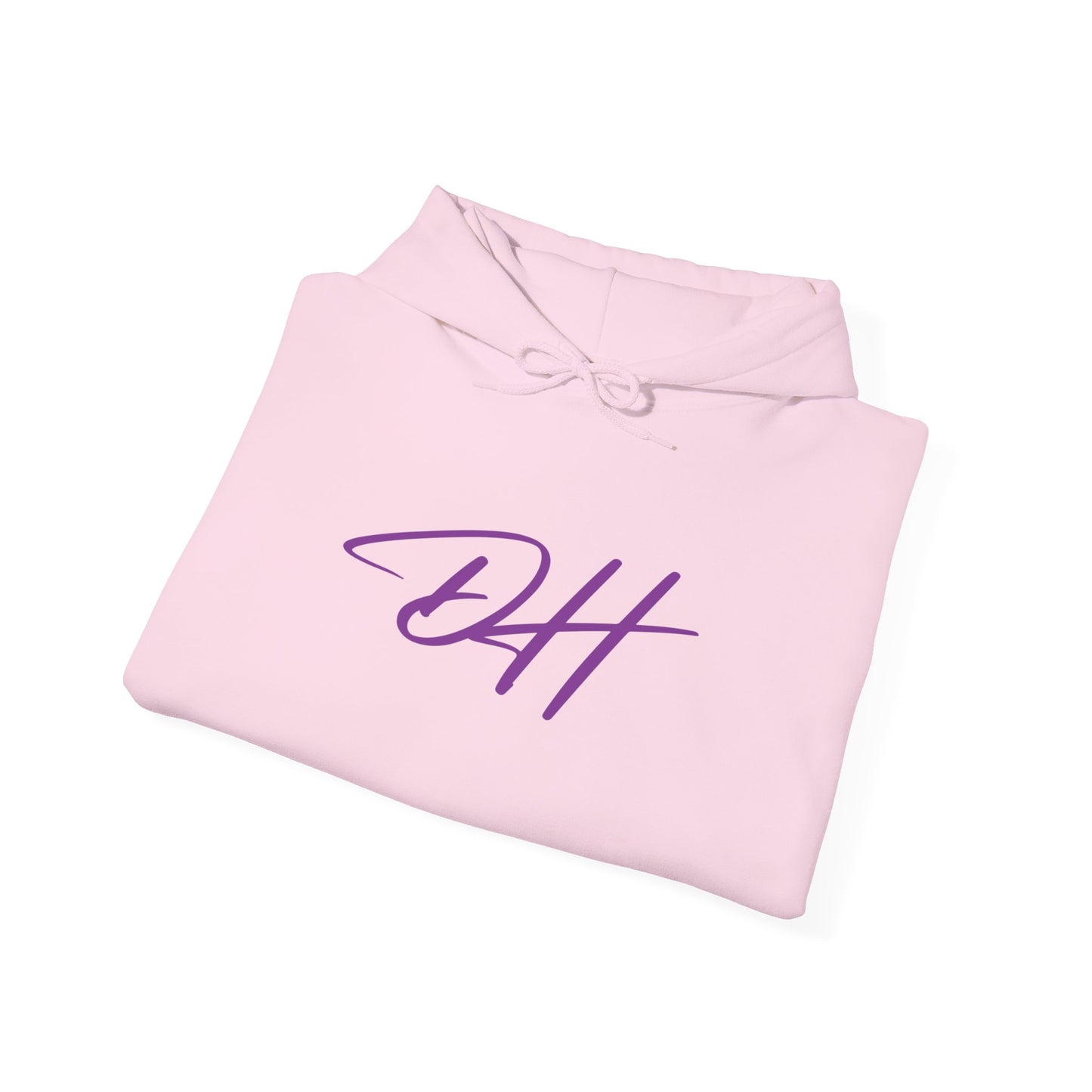 Signature "DH" Women's Hoodie