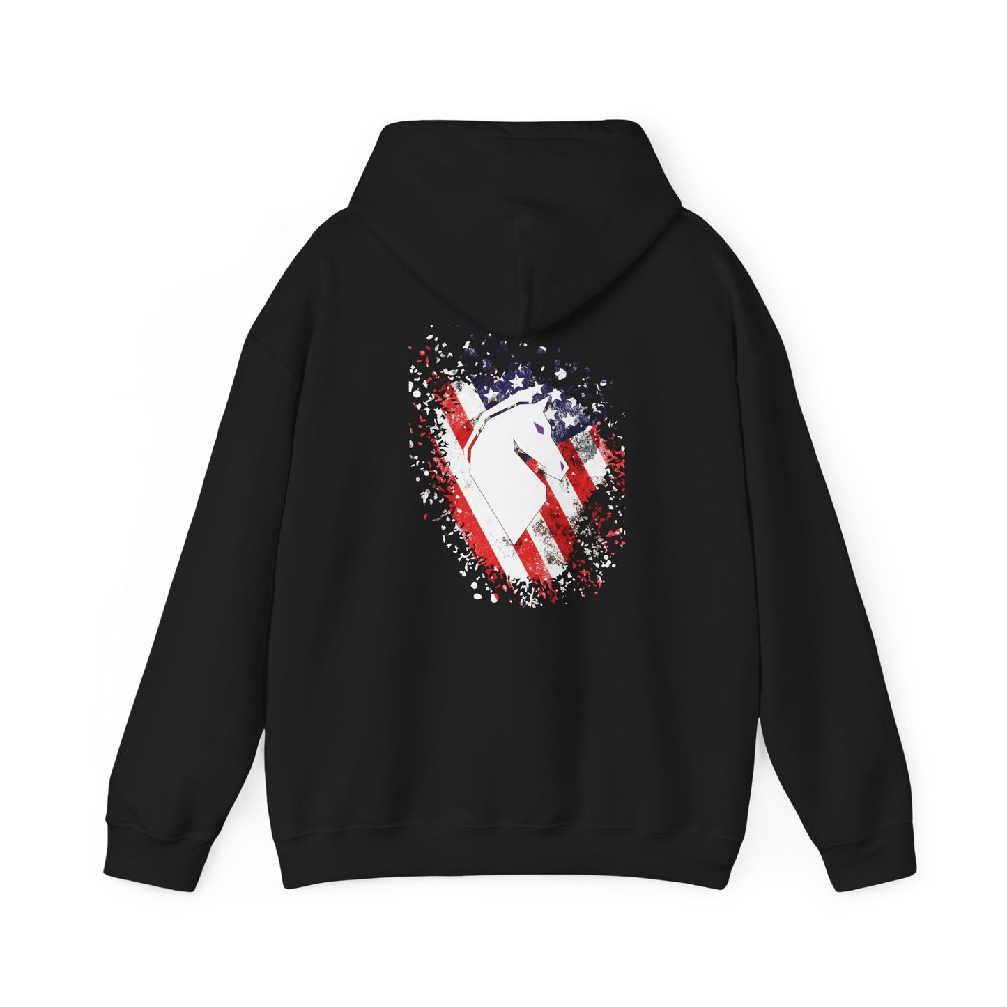 The Red, White, And Blue Hoodie