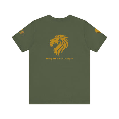 "King Of This Jungle" T- Shirt