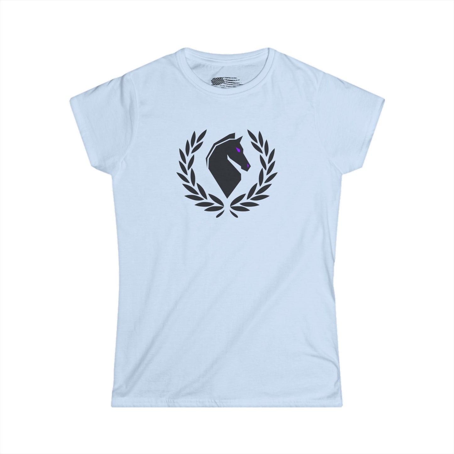 "Victory" Women's Fitted T shirt