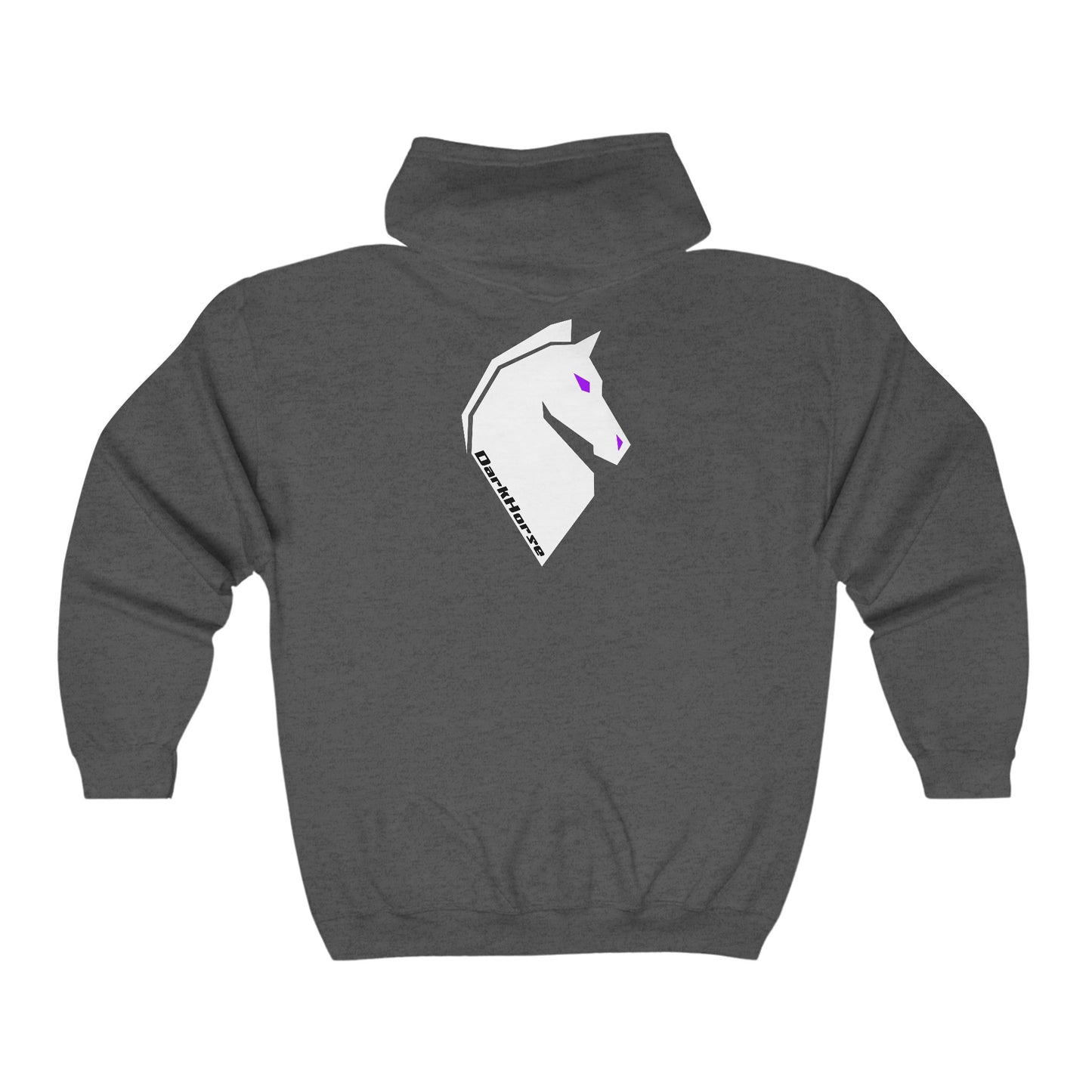 Staple DarkHorse Zip Up Hoodie