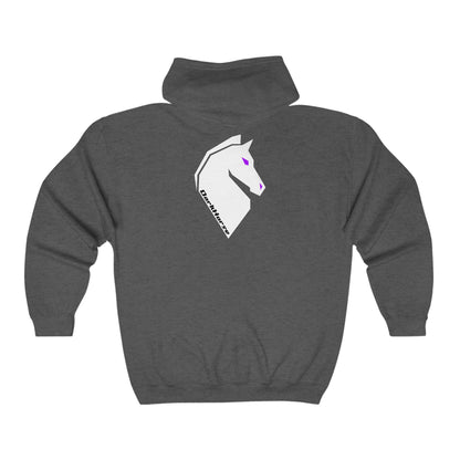 Staple DarkHorse Zip Up Hoodie