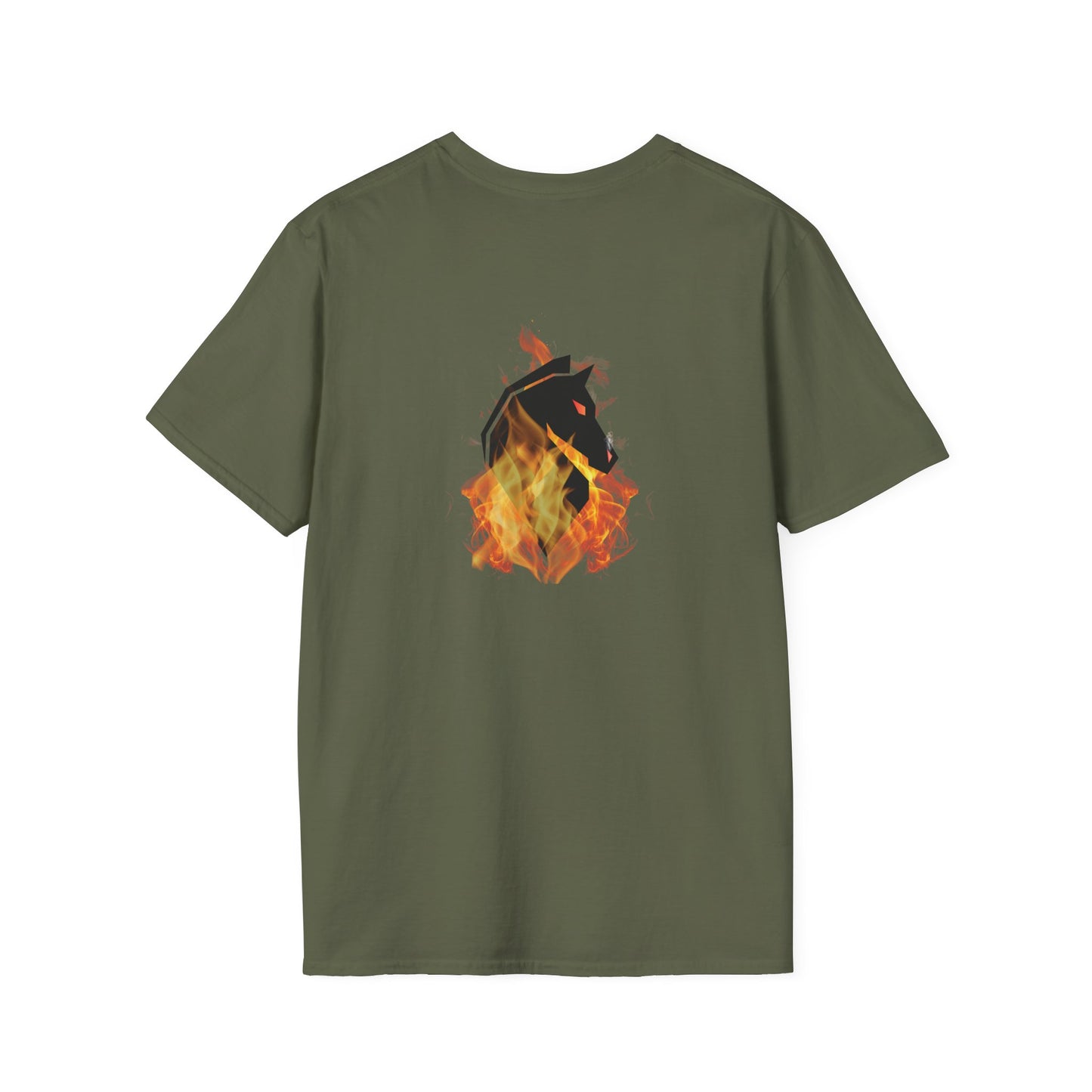 Ignite the Fire T Shirt