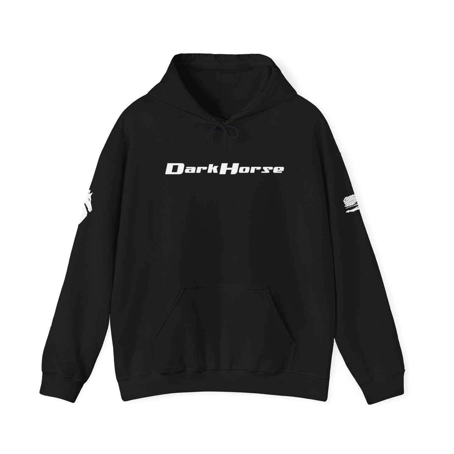 Warrior Strength Hoodie