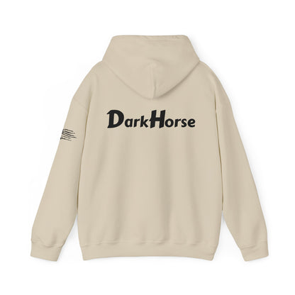 DarkHorse Rear Logo Hoodie