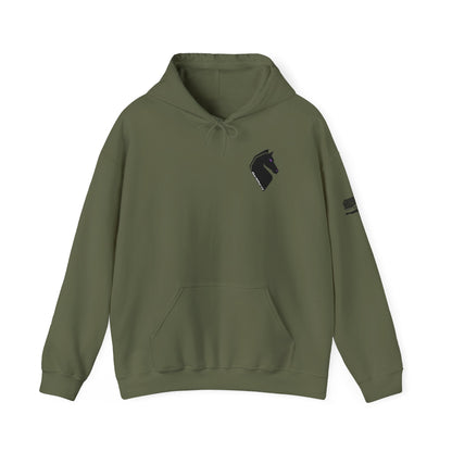 DarkHorse Rear Logo Hoodie