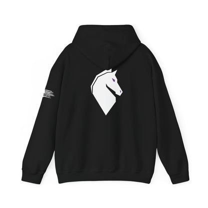 The "Staple" DarkHorse Logo Hoodie