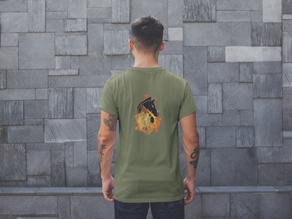 Ignite the Fire T Shirt