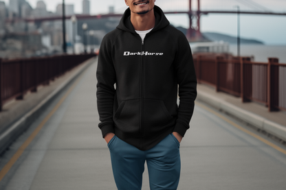 Staple DarkHorse Zip Up Hoodie