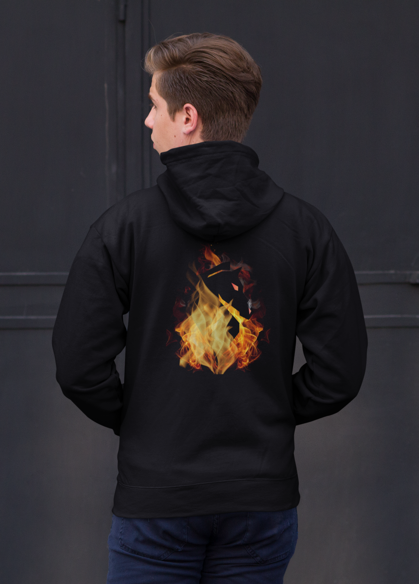 Ignite The Fire Hoodie