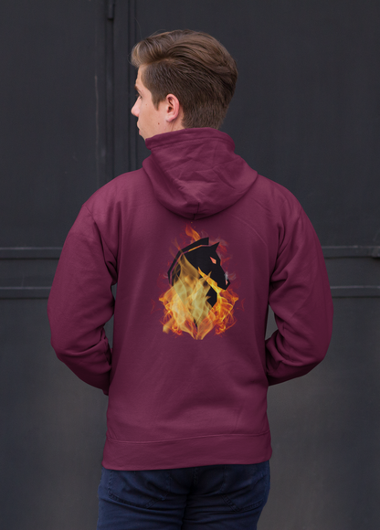 Ignite The Fire Hoodie