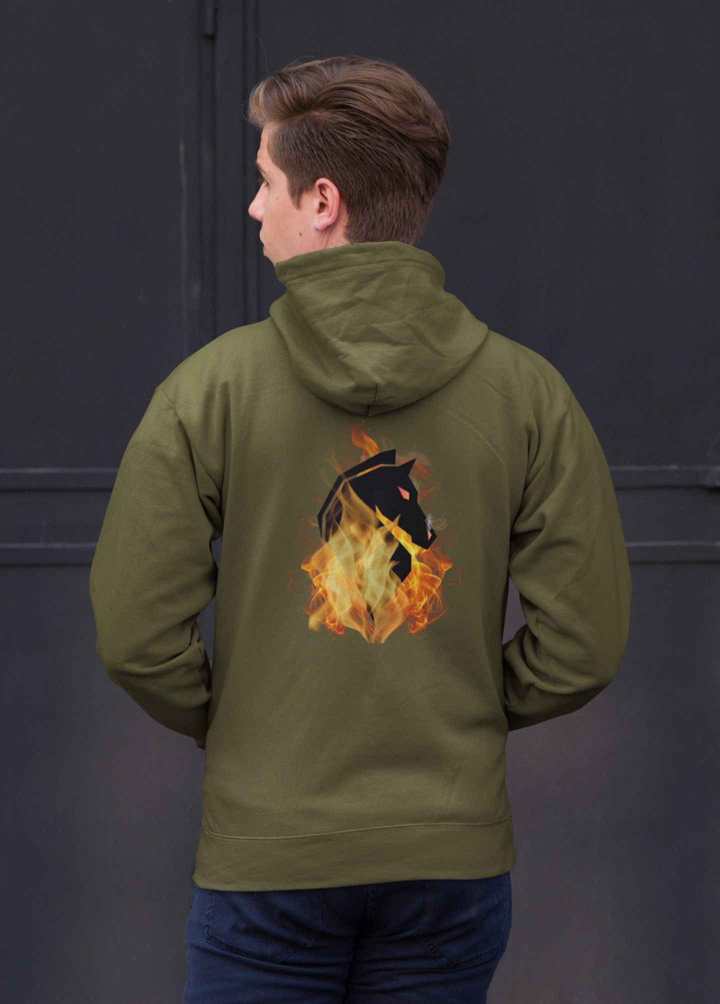 Ignite The Fire Hoodie